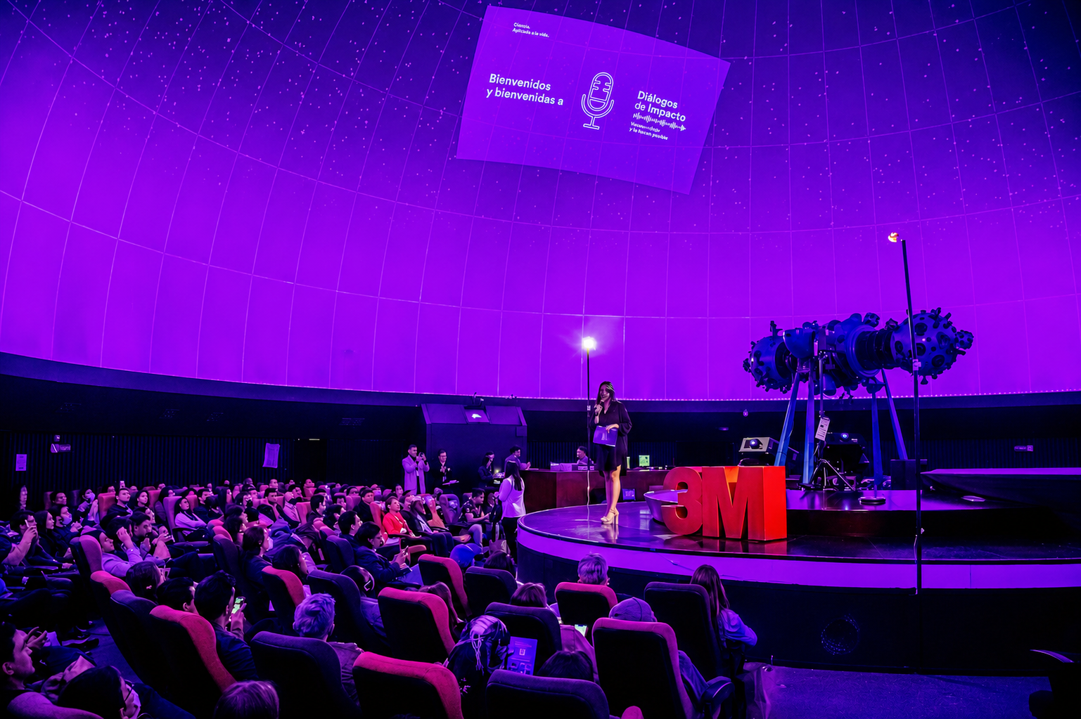 Evento Corporativo en Colombia