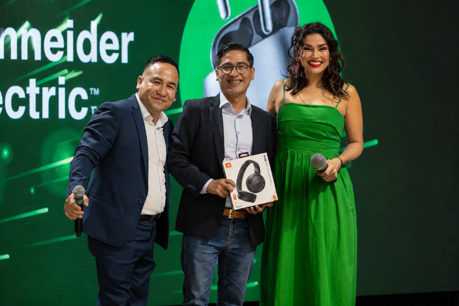 Evento de Reconocimiento Comercial