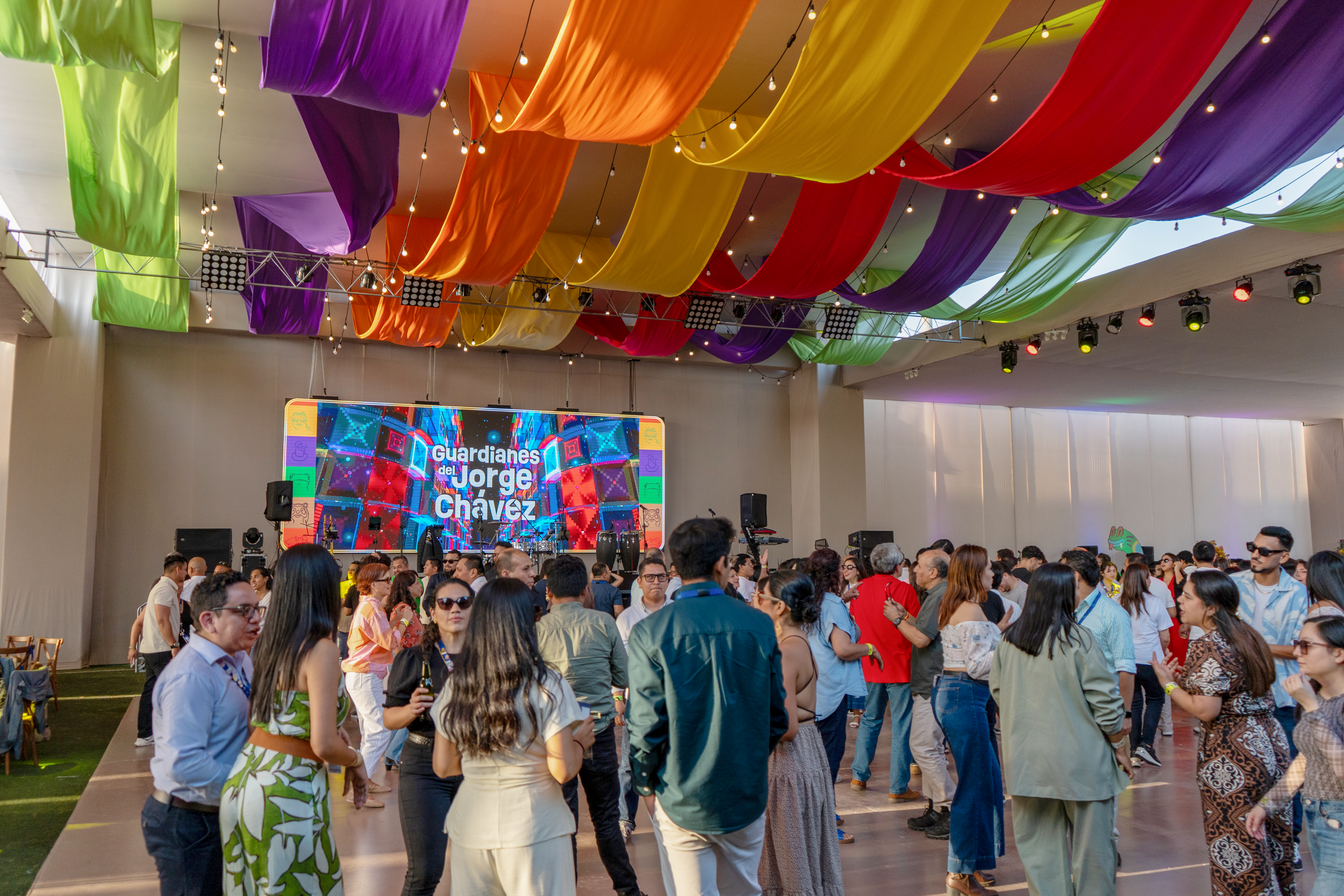 Evento Interno de Fin de Año