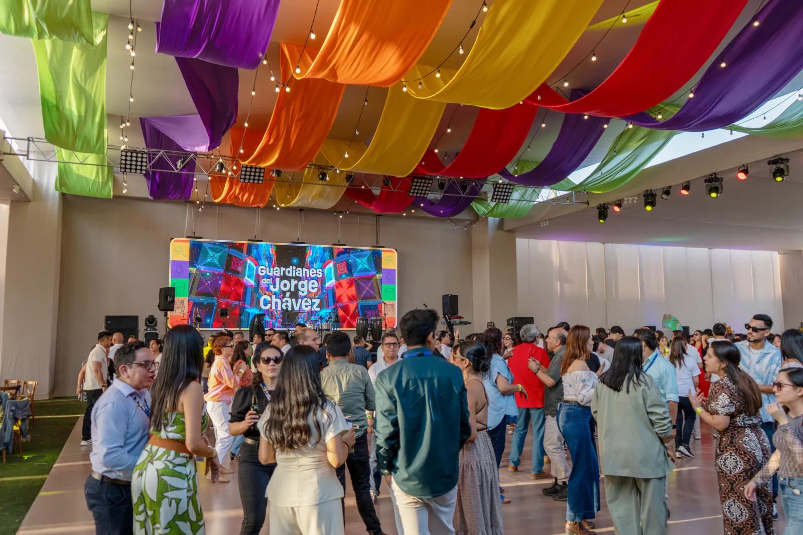 Evento Interno de Fin de Año
