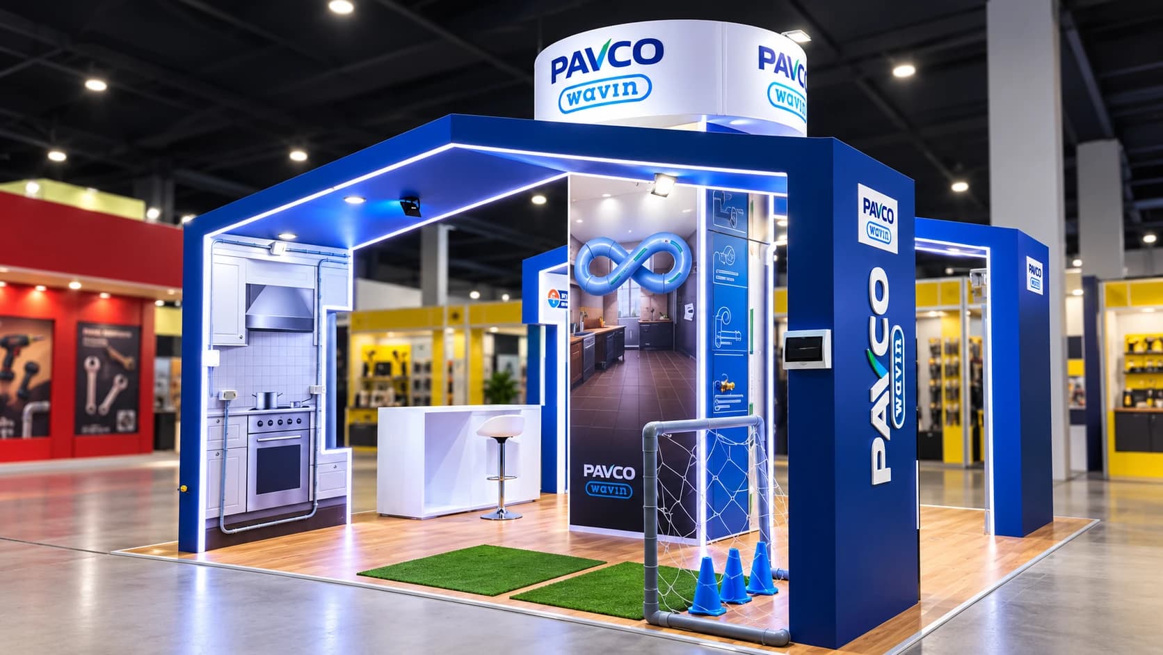 Stand | Gran Feria de Capacitación