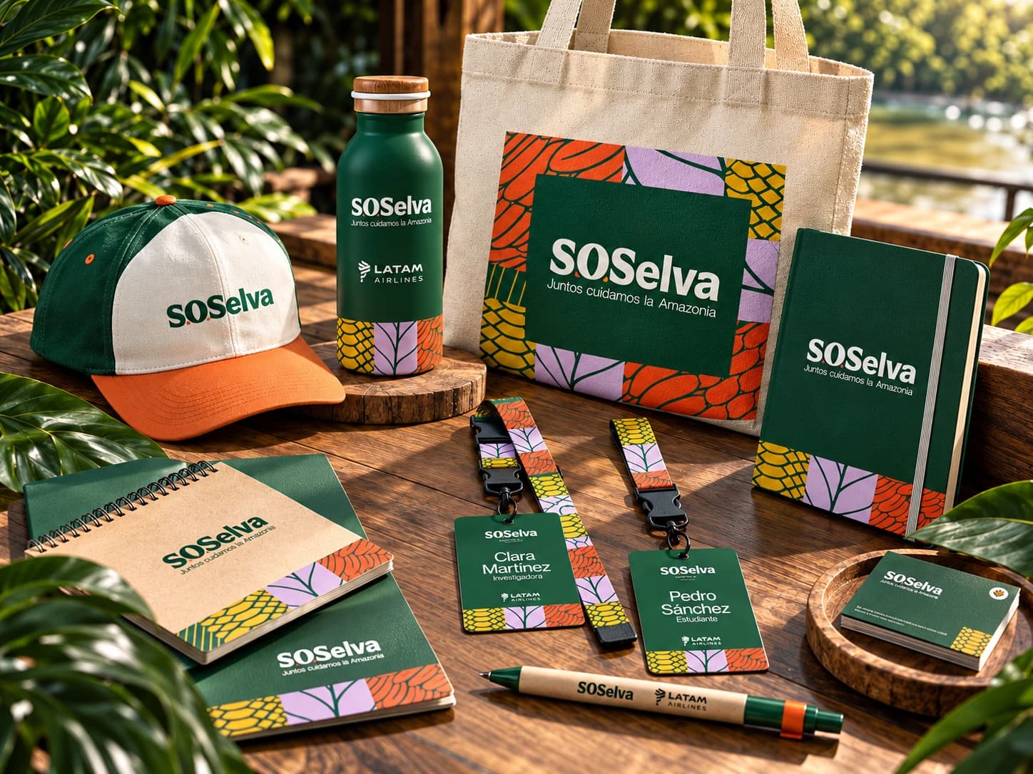 Identidad de marca con propósito