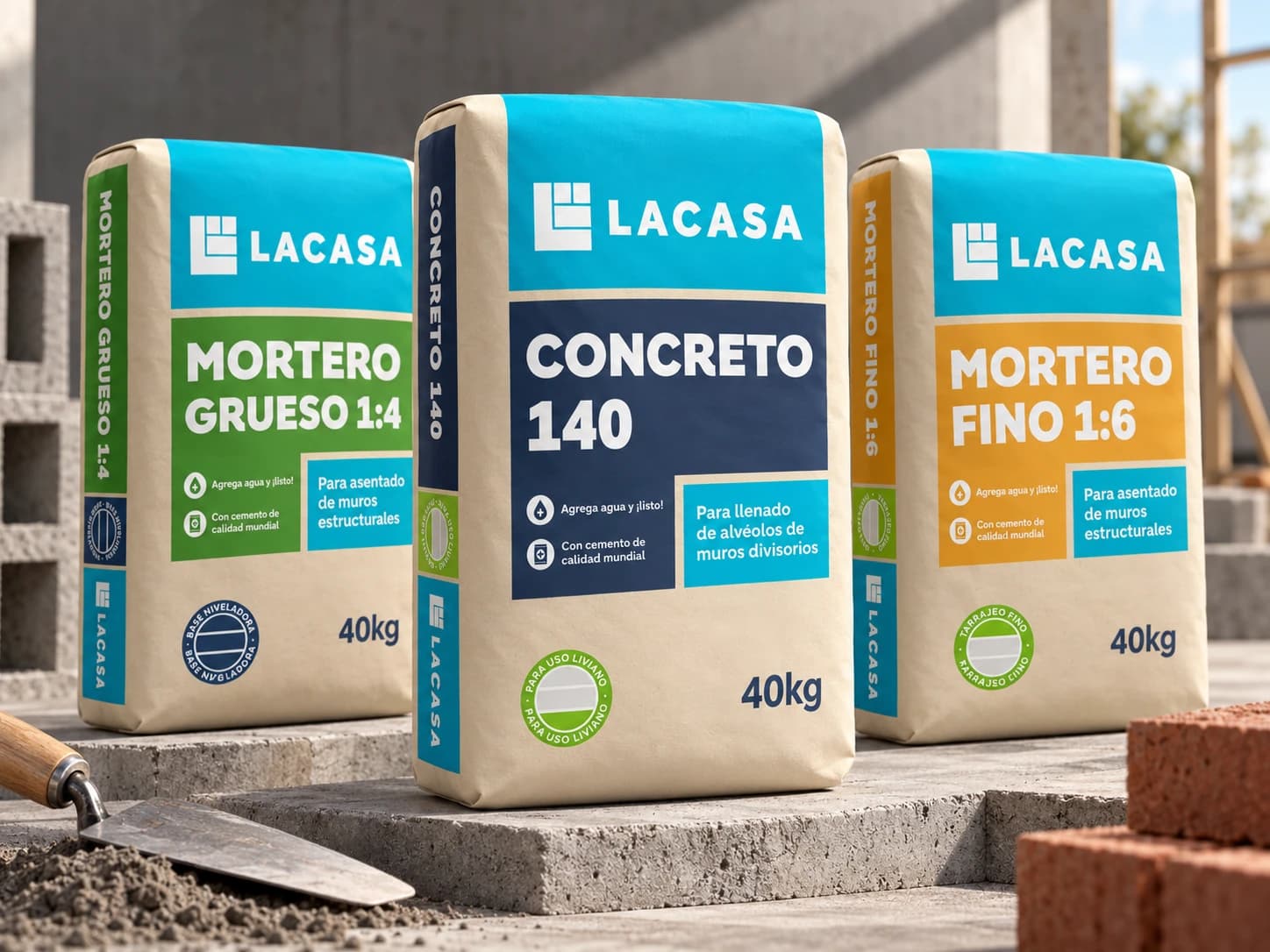 Estrategia e Identidad de Marca para Holcim