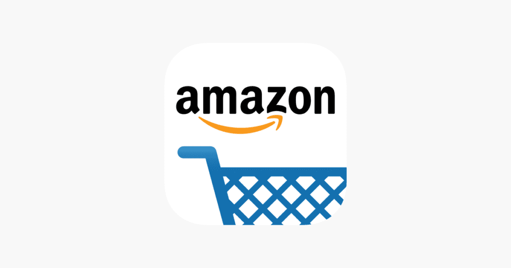 Icono App Amazon Antiguo