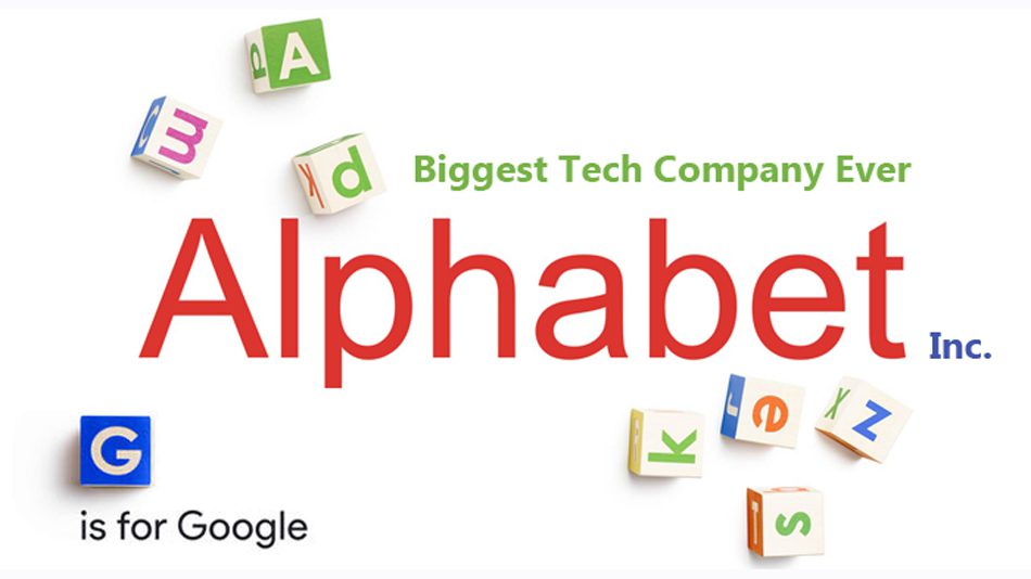 alphabet google empresa