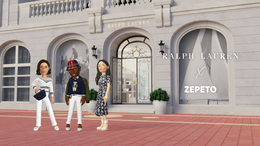 ralph lauren zepeto collection