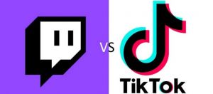 tik tok vs twitch