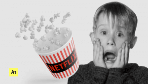 netflix y la publicidad