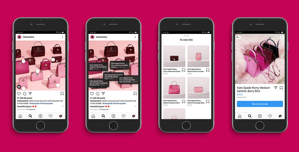 social commerce example 