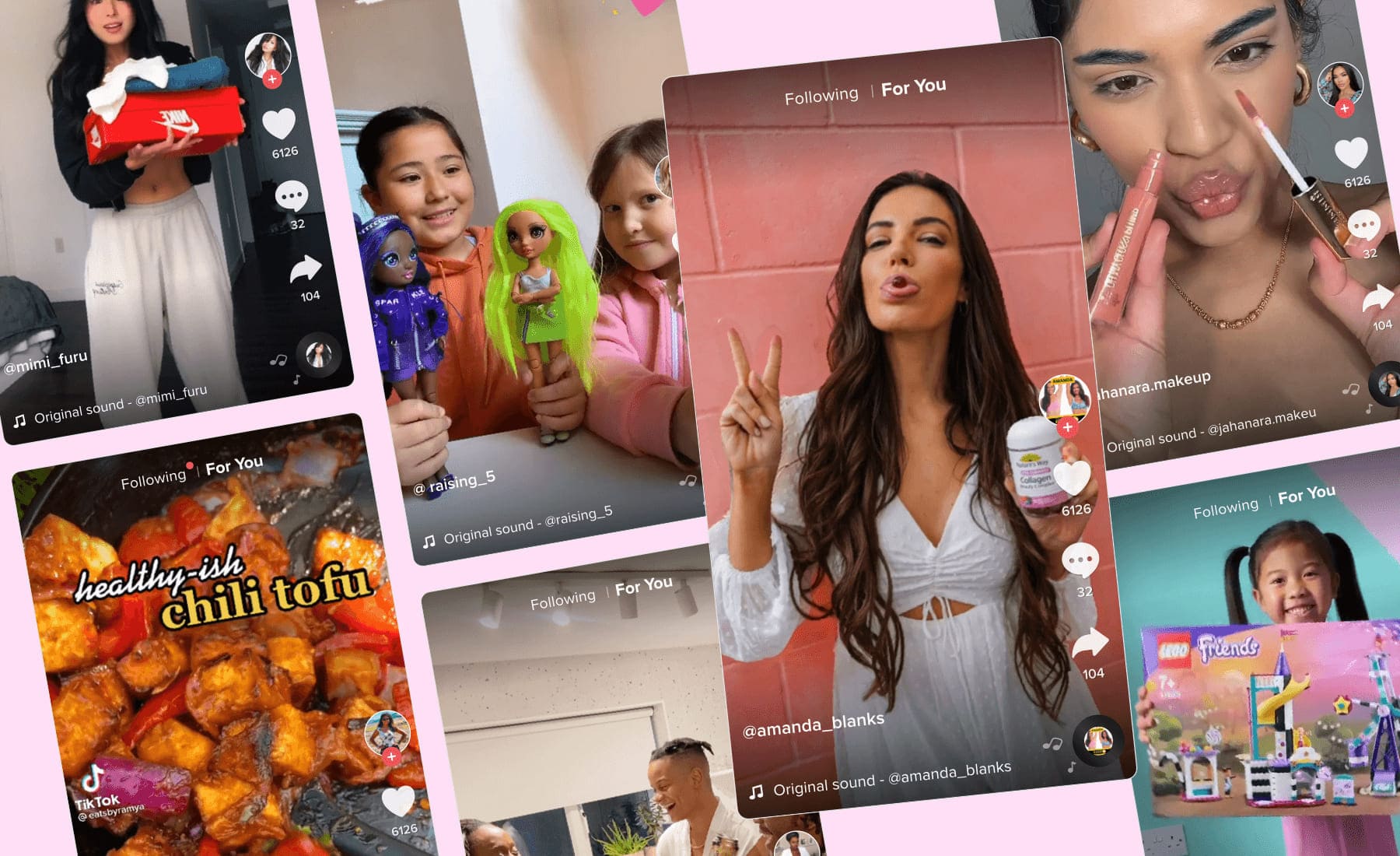 Marketing De Influencers En TikTok Alcance De Marca Garantizado Marketing De Influencers En TikTok Alcance De Marca Garantizado