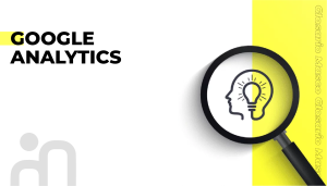 Portada Google analytics