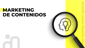 Portada Marketing de contenidos