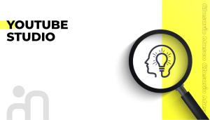 Portada Youtube studio