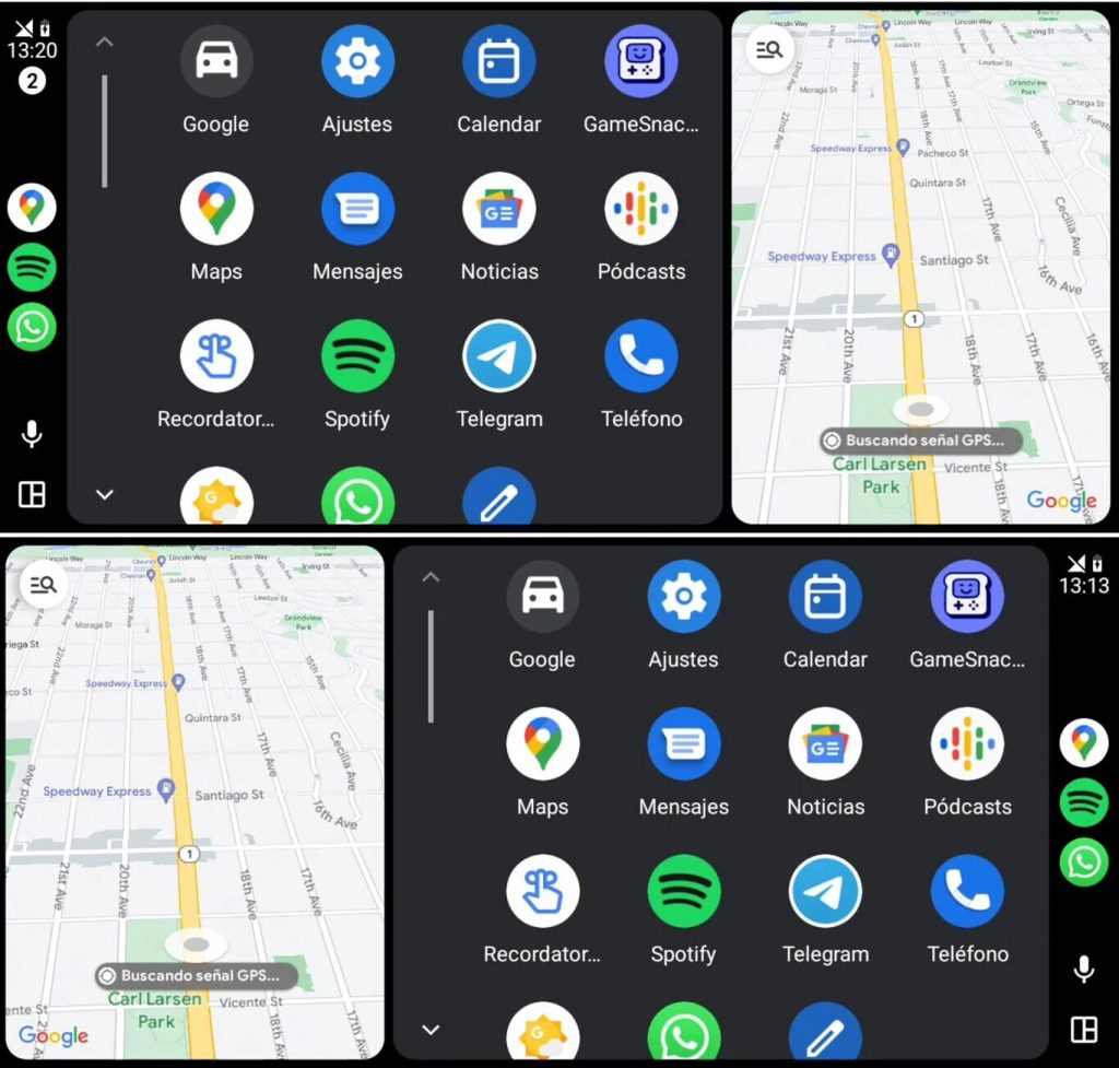 android auto 3