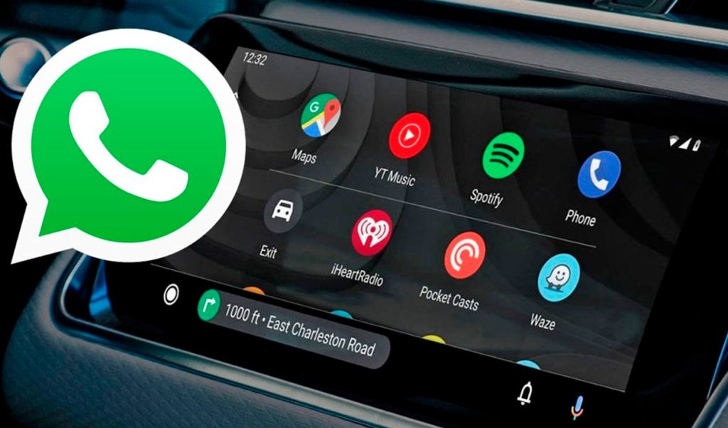 android auto 5