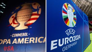 marcas eurocopa copa america