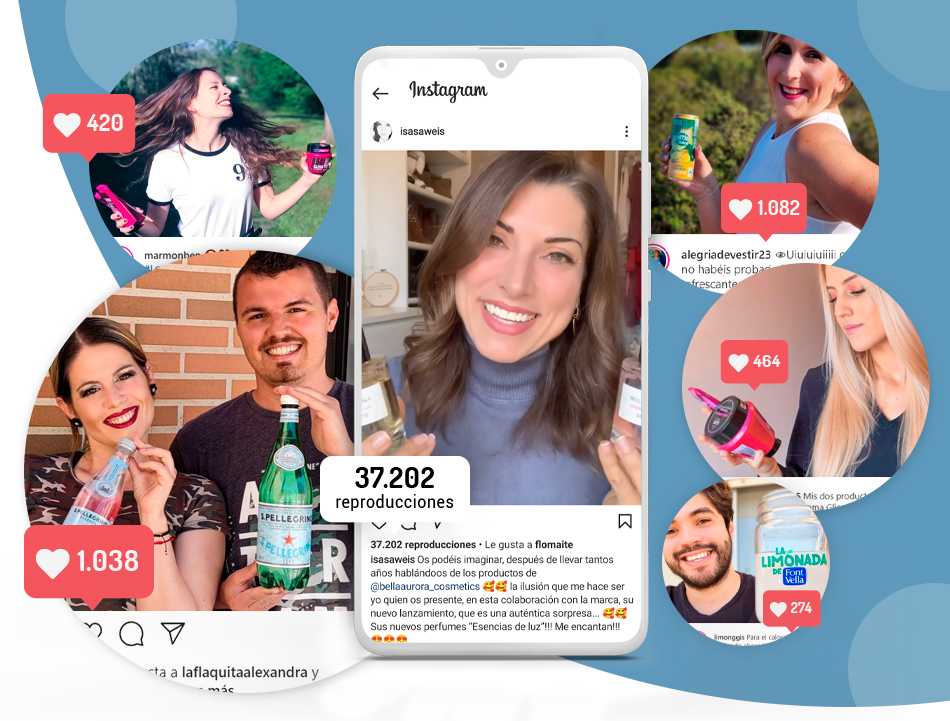 influencers marketing digital