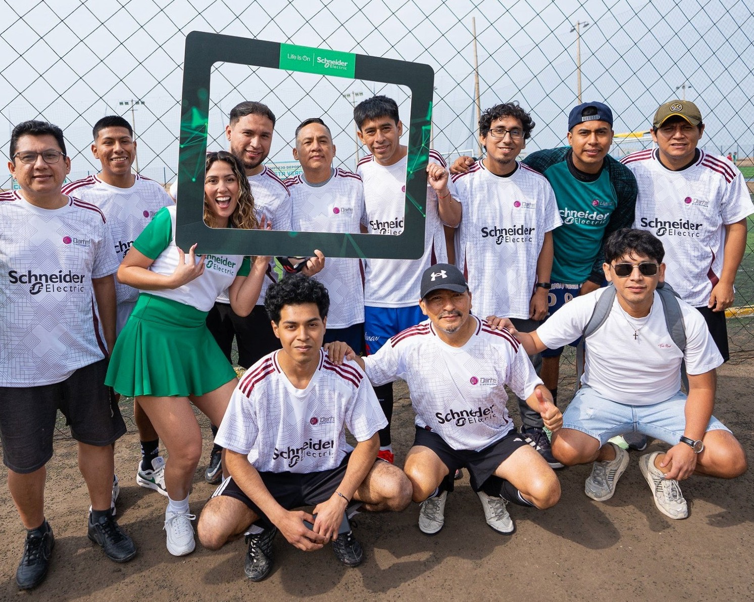 evento deportivo
