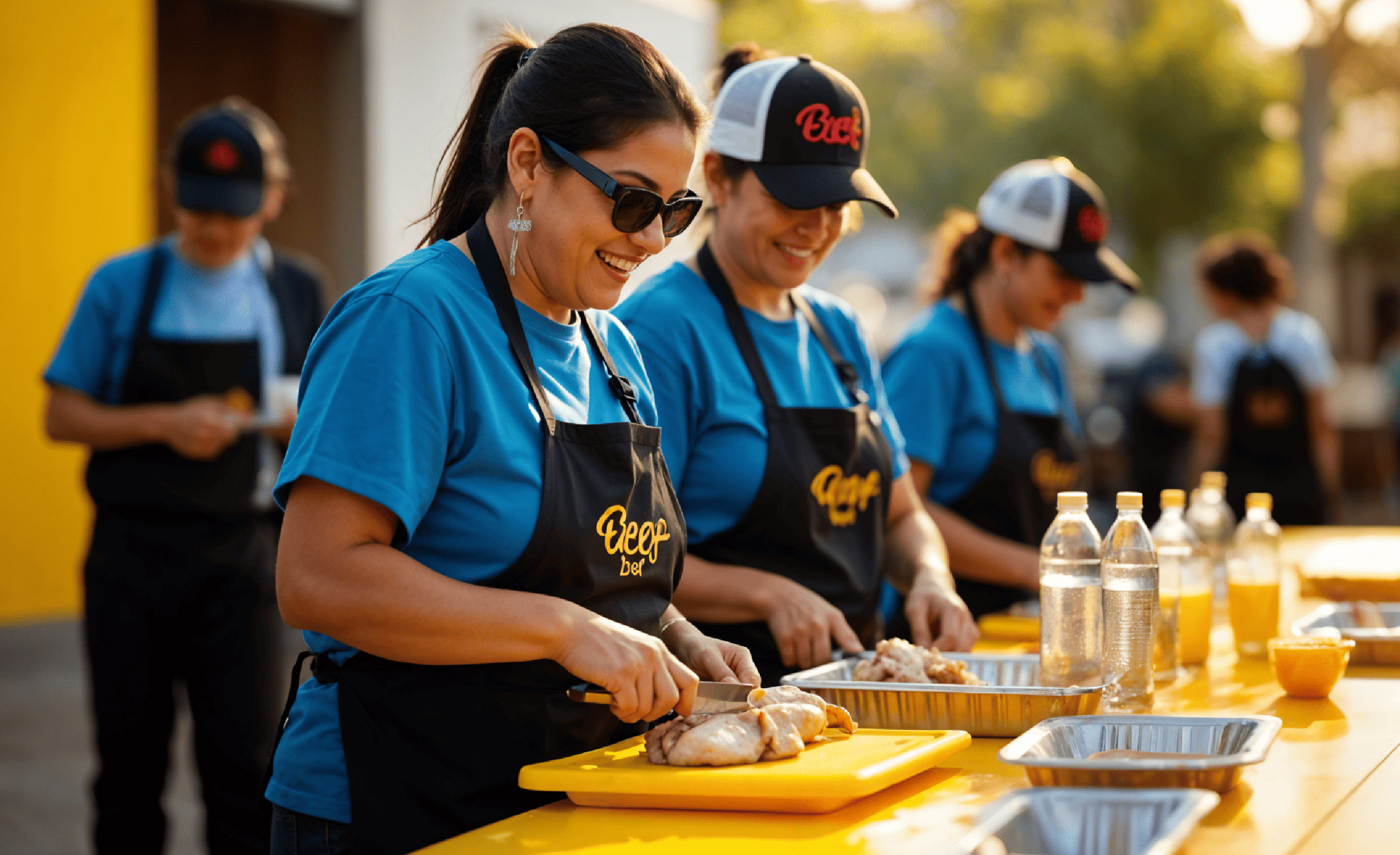 Taller gastronomico