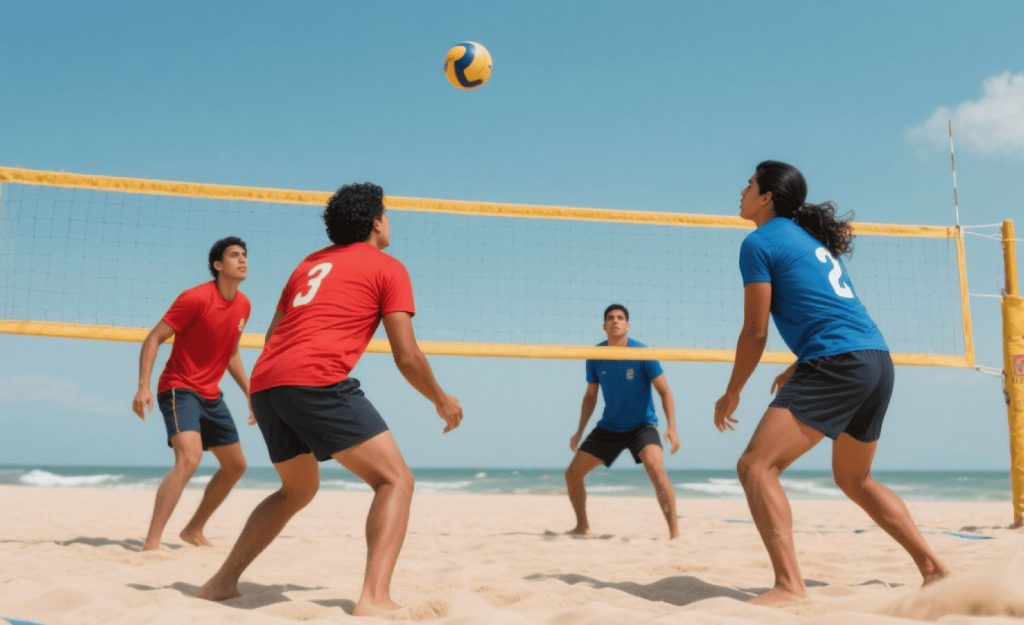 Voley playa