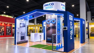 Stand y ferias