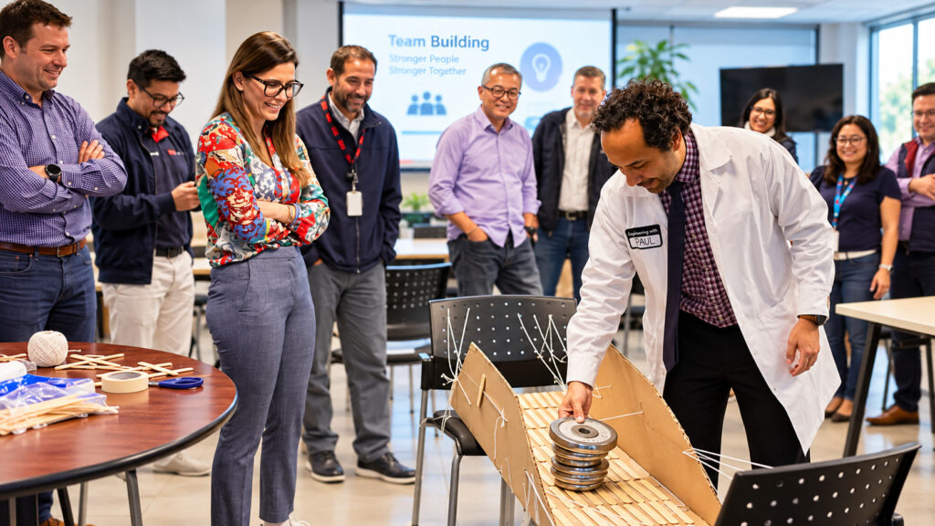 team building