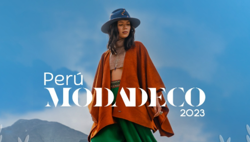 Alt: Perú Moda Deco 2023